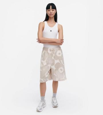 【一部店舗・オンラインストア限定】Sarana Akvarelli Unikko ハーフパンツ