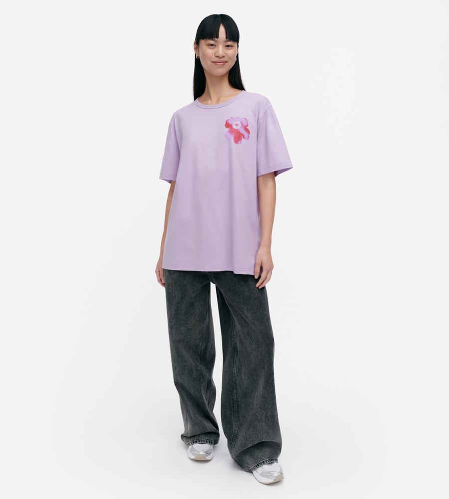 ライラック×レッド