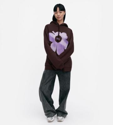 【一部店舗・オンラインストア限定】Runoja Unikko Placement フーディー