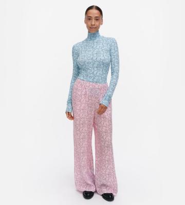 【2025AW】marimekko マリメッコ/ Kohti Perenna パンツ 2024SS】marimekko マリメッコ/ Moreski Unikko パンツ