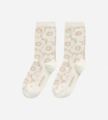 Linjaus Unikko ソックス