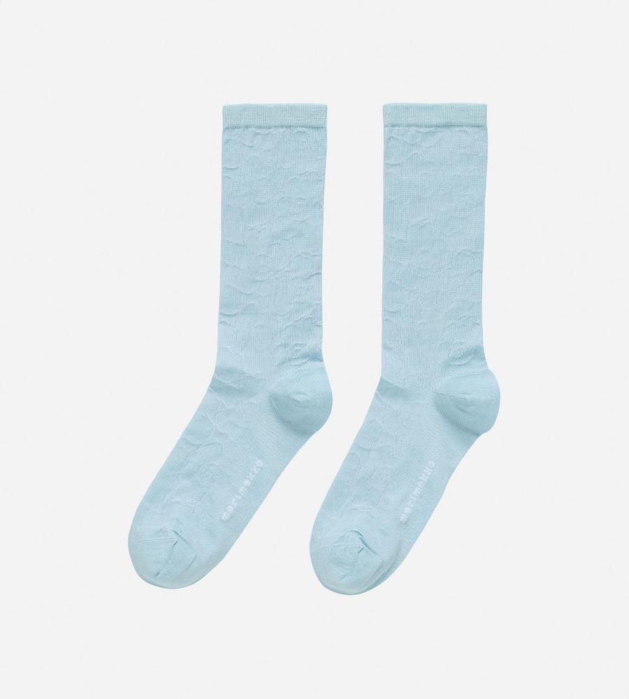 ライトブルー×ライトブルー