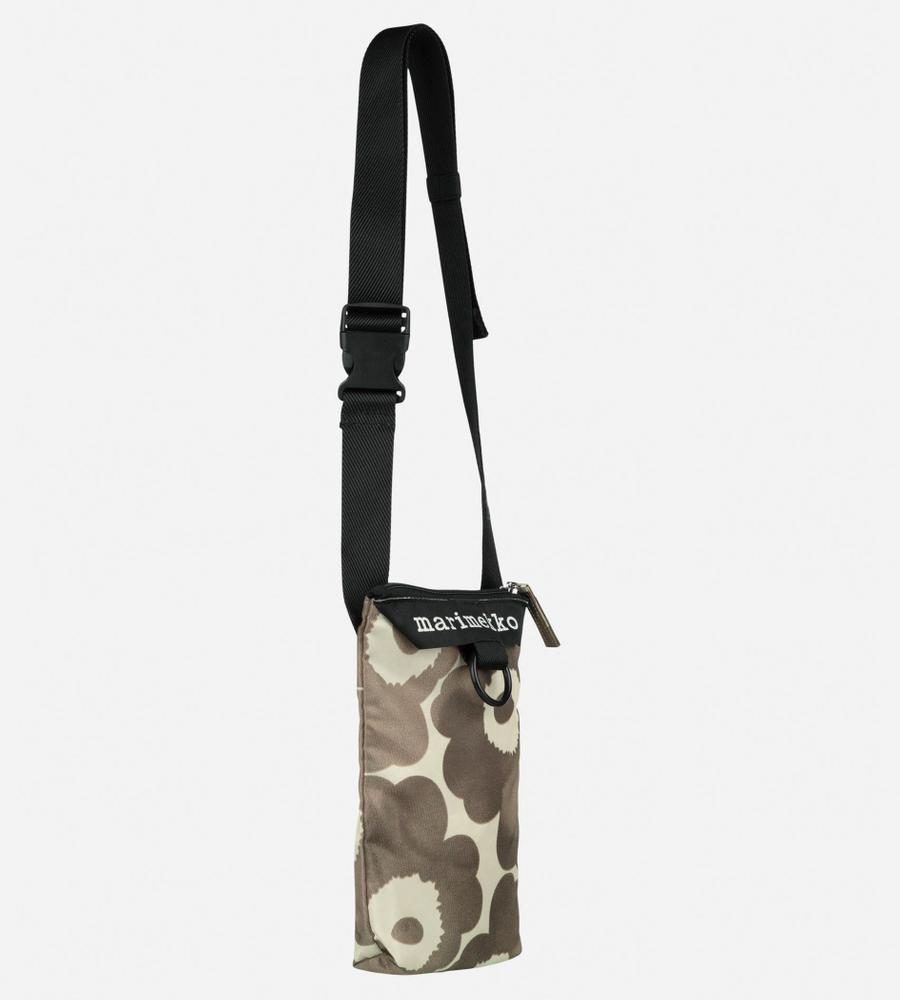 【25AW】マリメッコ/Neat Phone Pocket Unikko ショルダーバッグ Neat Phone Pocket Unikko ショルダーバッグ | Maija Isola