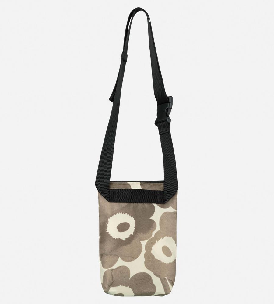 【25SS】マリメッコ/Neat Phone Pocket Unikko ショルダーバッグ Neat Phone Pocket Unikko ショルダーバッグ | Maija Isola