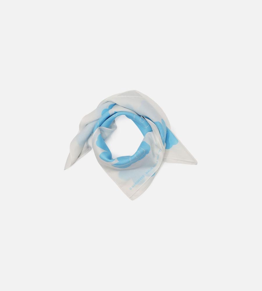 【一部店舗・オンラインストア限定】Keskio Piirto Unikko スカーフ