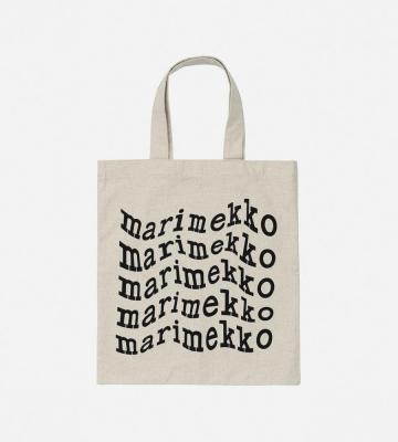 Vankka Logo Placement トートバッグ