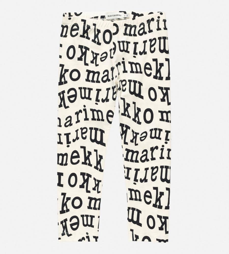 オフホワイト×ブラック