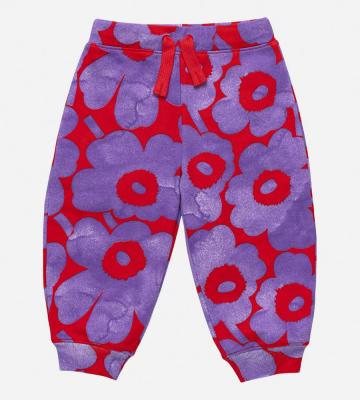 【kids】【一部店舗・オンラインストア限定】Laakeri Akvarelli Unikko Ⅱ スウェットパンツ