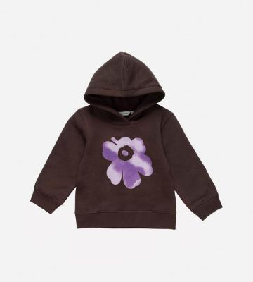 【kids】Tavaton Akvarelli Unikko Ⅰ フーディー