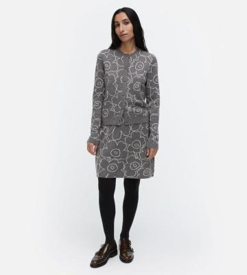 Vapaus Piirto Unikko ニットスカート