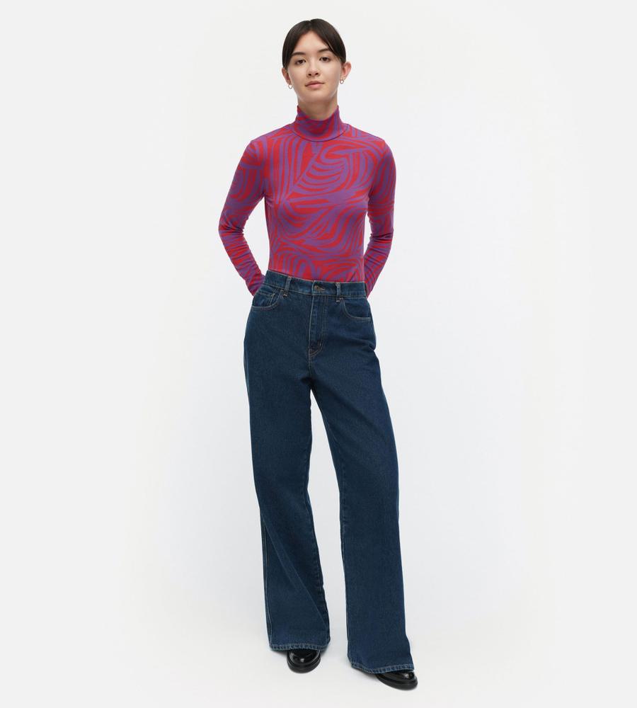 レッド×パープル