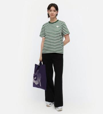Tasaraita Unikko Tシャツ