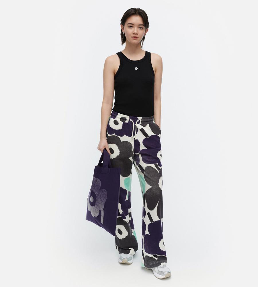 オフホワイト×ミント