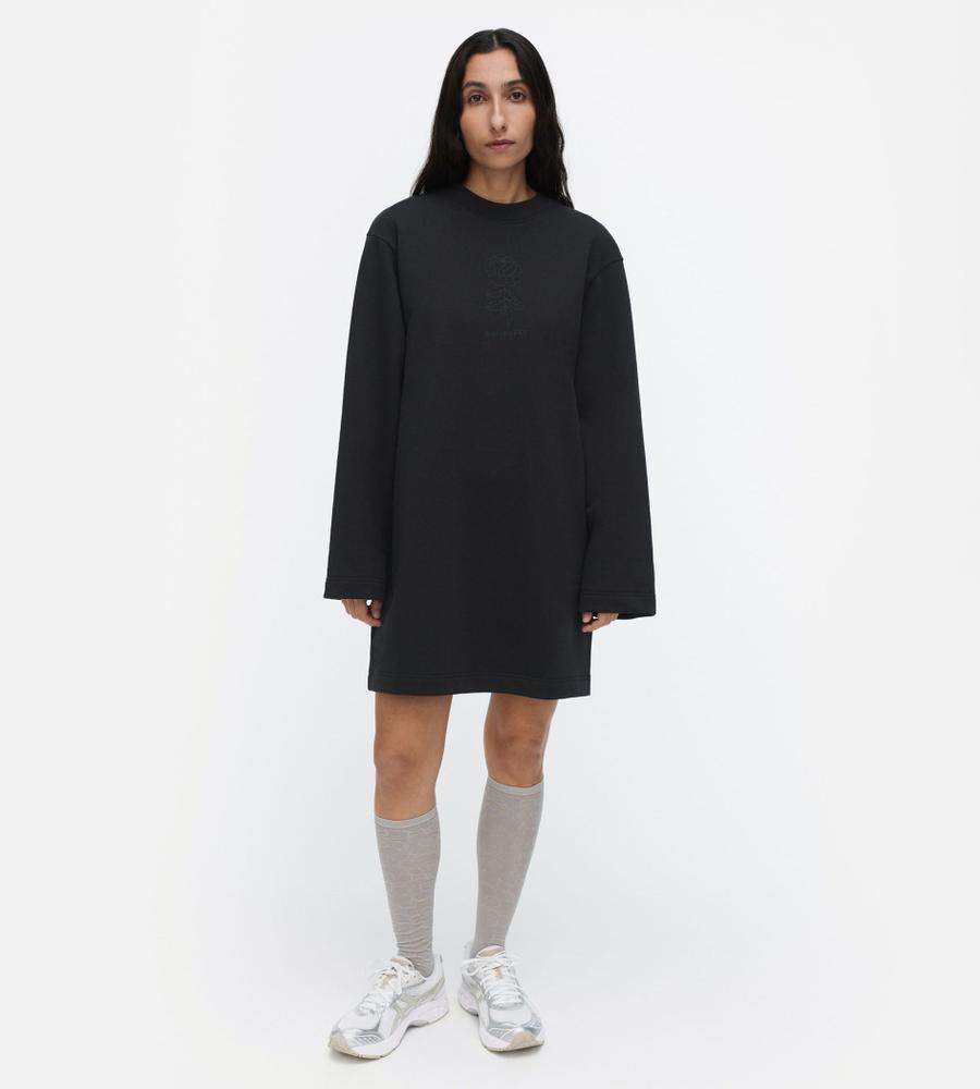 ブラック×ダークグレー