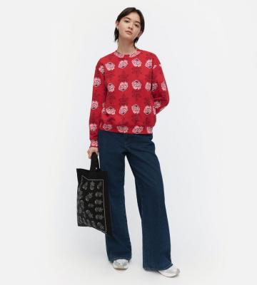 【一部店舗・オンラインストア限定】Leiot Vihkiruusu スウェット