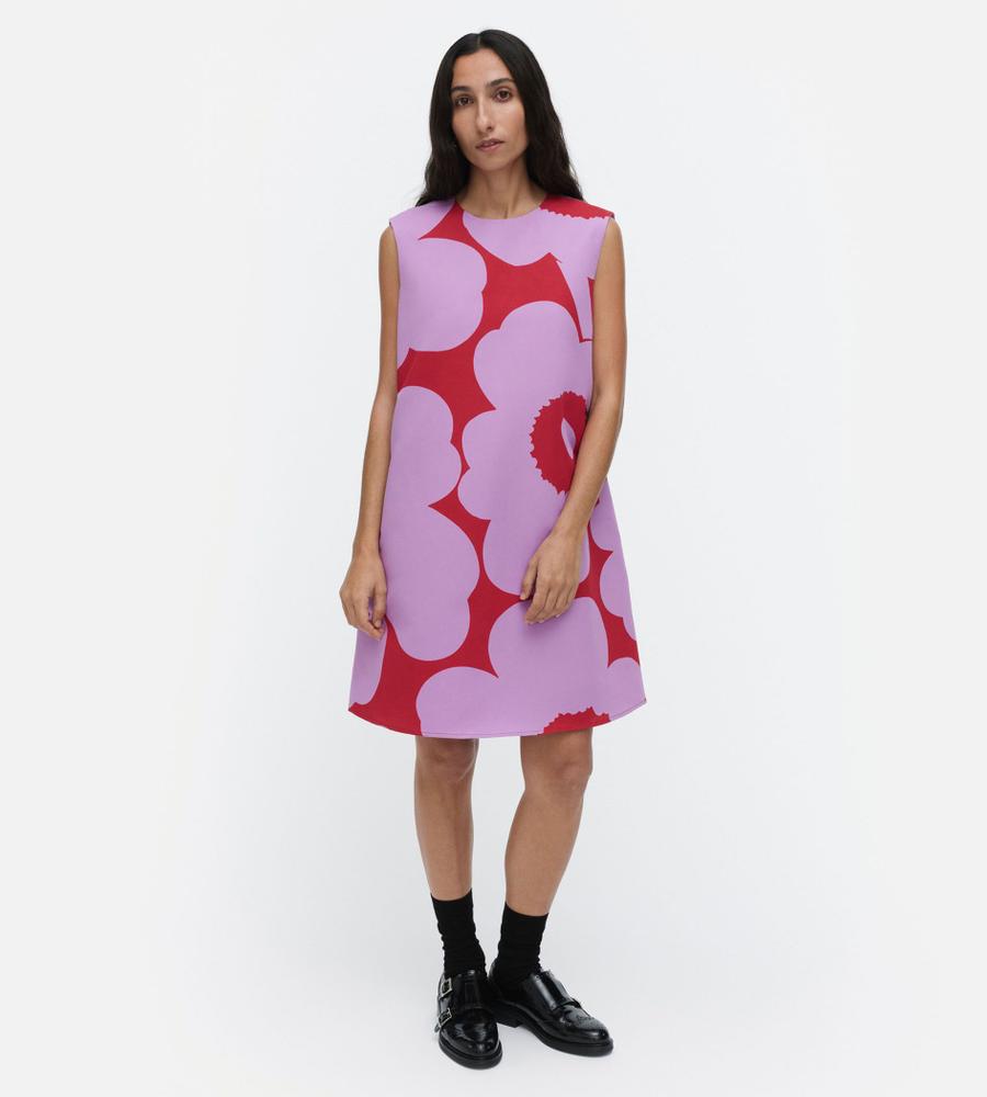 パープル×レッド