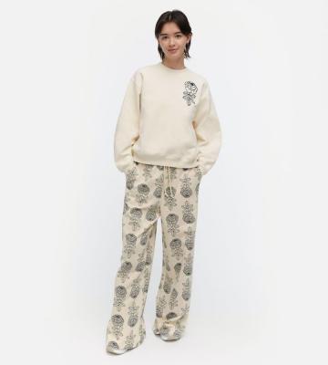 Puuska Vihkiruusu スウェットパンツ