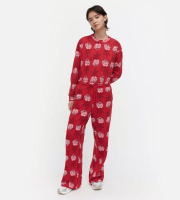 【一部店舗・オンラインストア限定】Varret Vihkiruusu スウェットパンツ