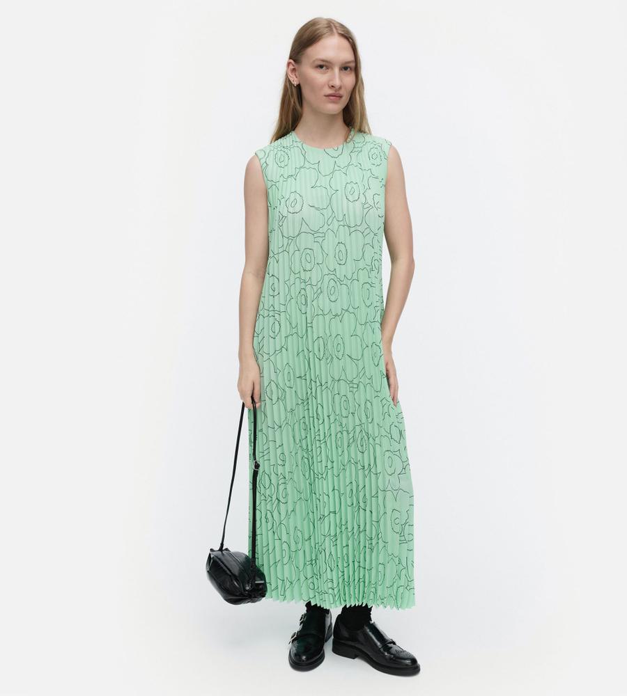 ライトターコイズ×グリーン