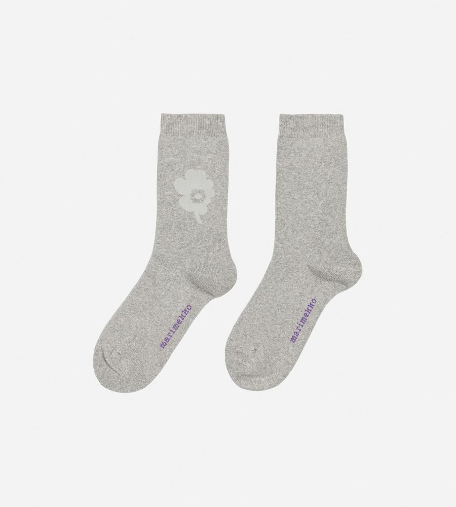 グレー×ホワイト