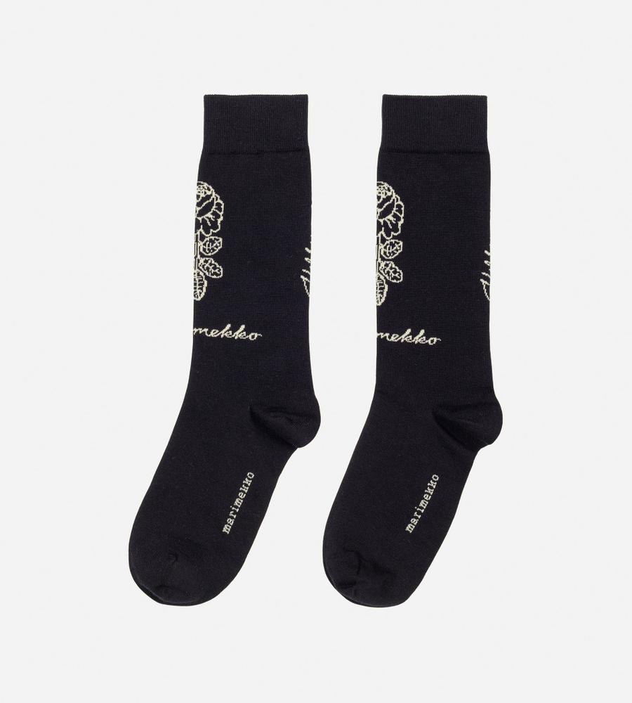 ブラック×オフホワイト