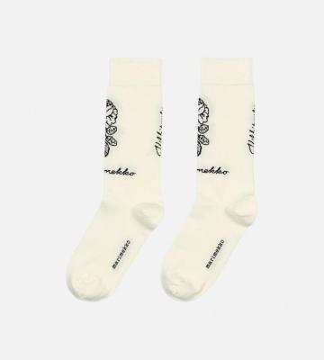 Detsku Vihkiruusu Logo ソックス