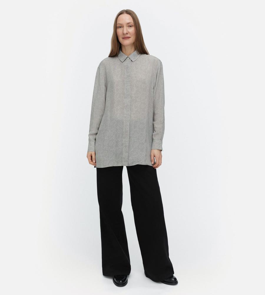 グレー×ライトグレー