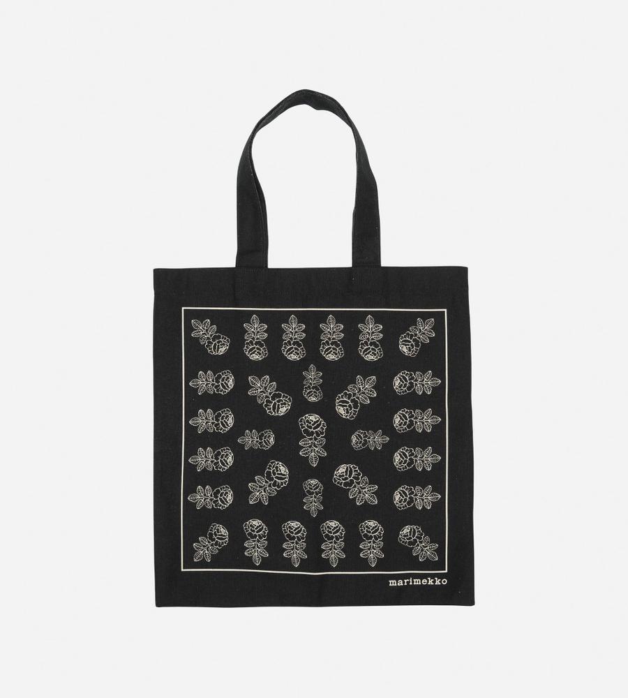 Vankka Vihkiruusu Placement トートバッグ