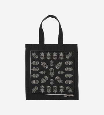 Vankka Vihkiruusu Placement トートバッグ