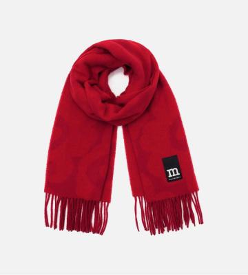 Identtinen Unikko スカーフ