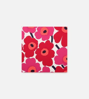 Pieni Unikko ファブリックボード 45×45cm