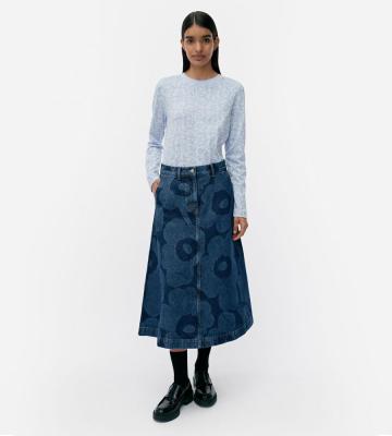 Maridenim Suoritus Unikko スカート