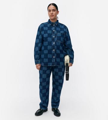 Maridenim Vaihe Jakala ジーンズシャツ