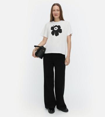 Erna Unikko Placement Tシャツ
