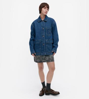 Maridenim Poweri Unikko デニムジャケット