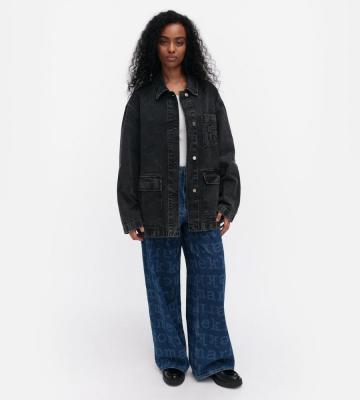 Maridenim Poweri Unikko デニムジャケット