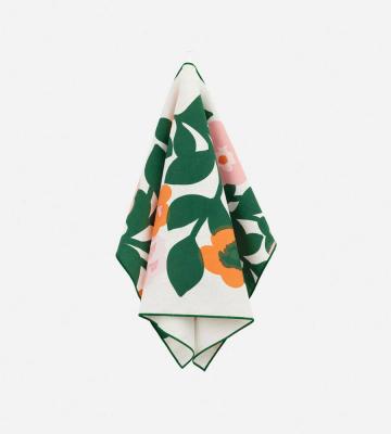 Green Green ティータオル 47×70cm