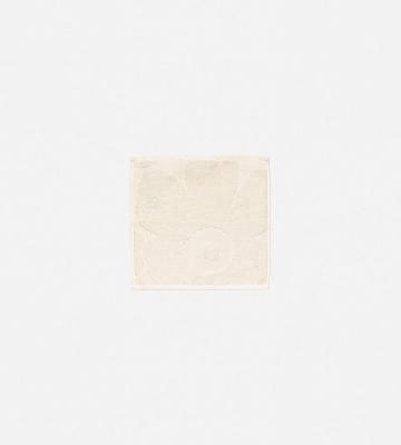 Unikko Solid ミニタオル 32×32cm