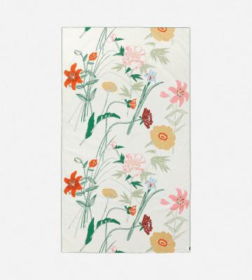 Puutarhakutsut テーブルクロス 140×250cm