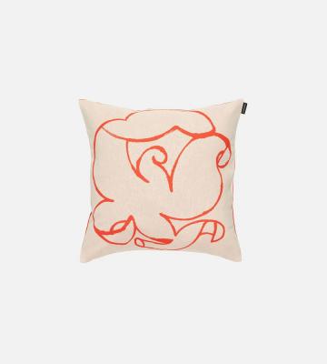 【一部店舗・オンラインストア限定】Pistilla クッションカバー 45×47cm