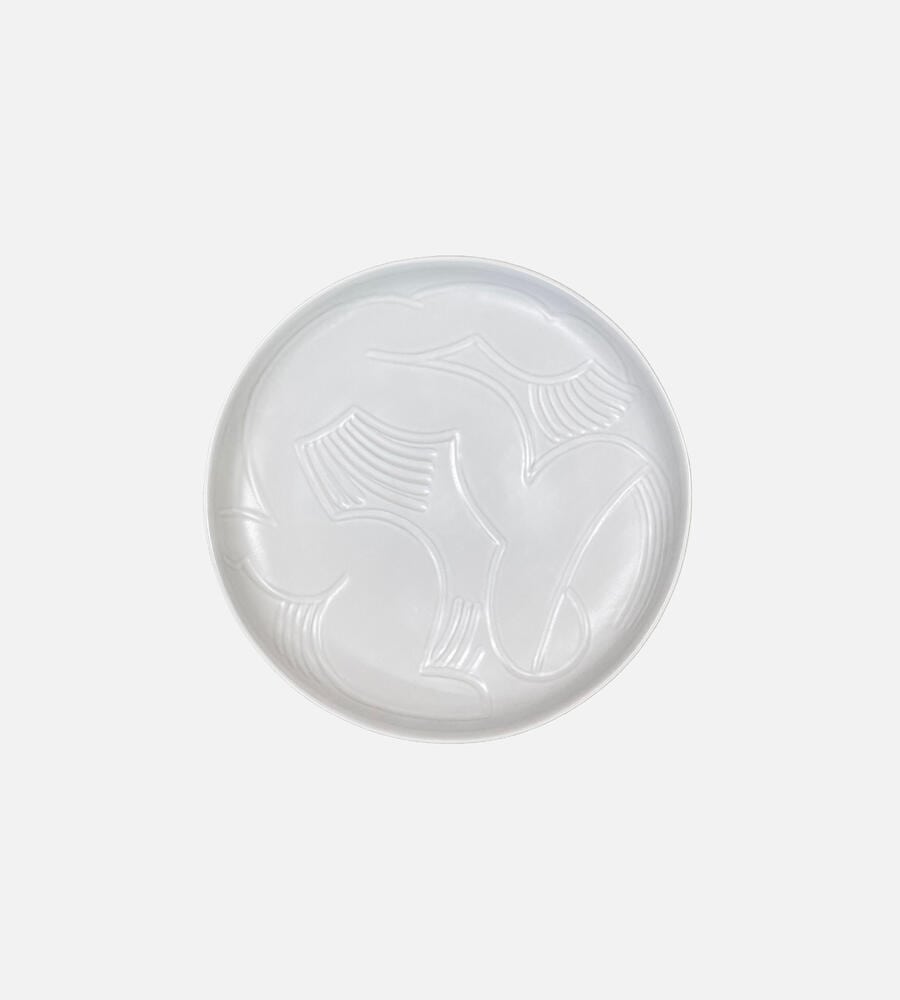 ホワイト×ブラウン