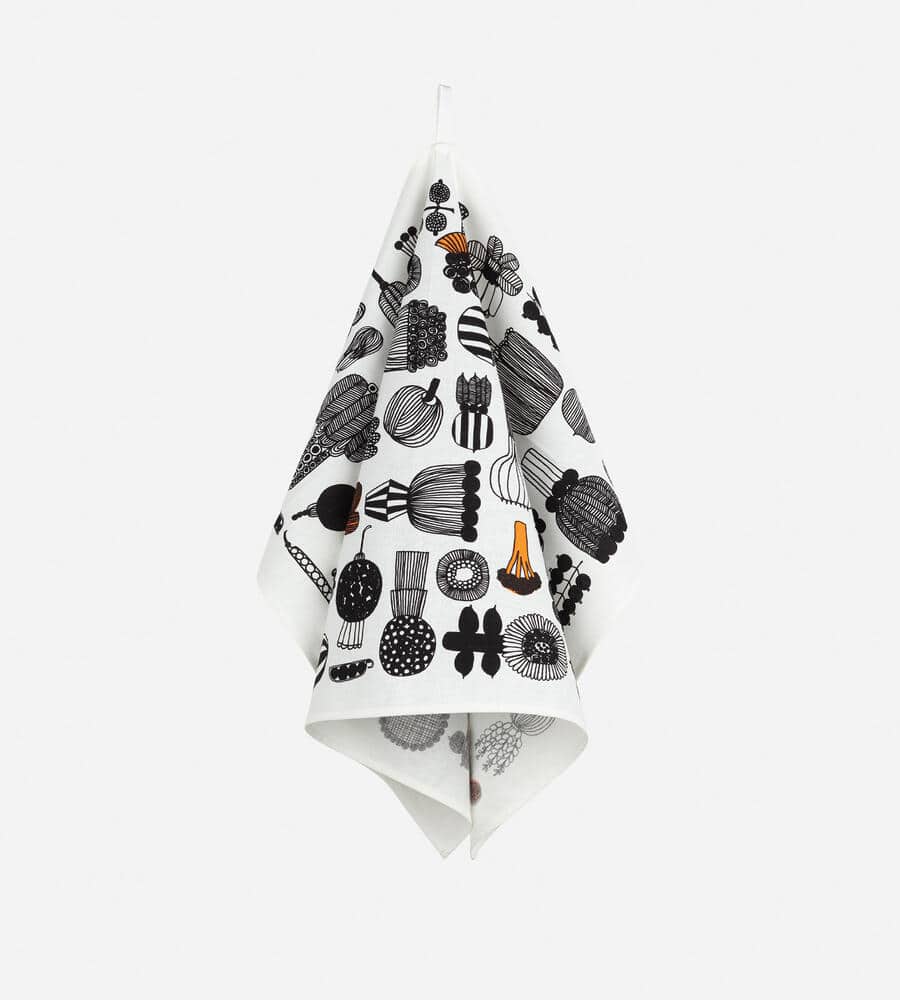 Puutarhurin Parhaat ティータオル 47×70cm