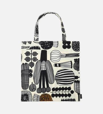 Puutarhurin Parhaat トートバッグ 44×43cm