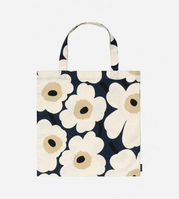 Pieni Unikko トートバッグ 44×43cm