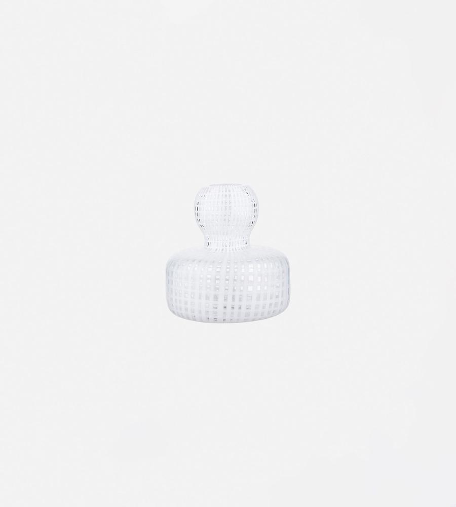 クリア×ホワイト