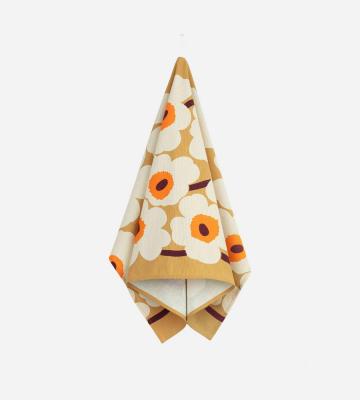 Unikko キッチンタオル 47×70cm