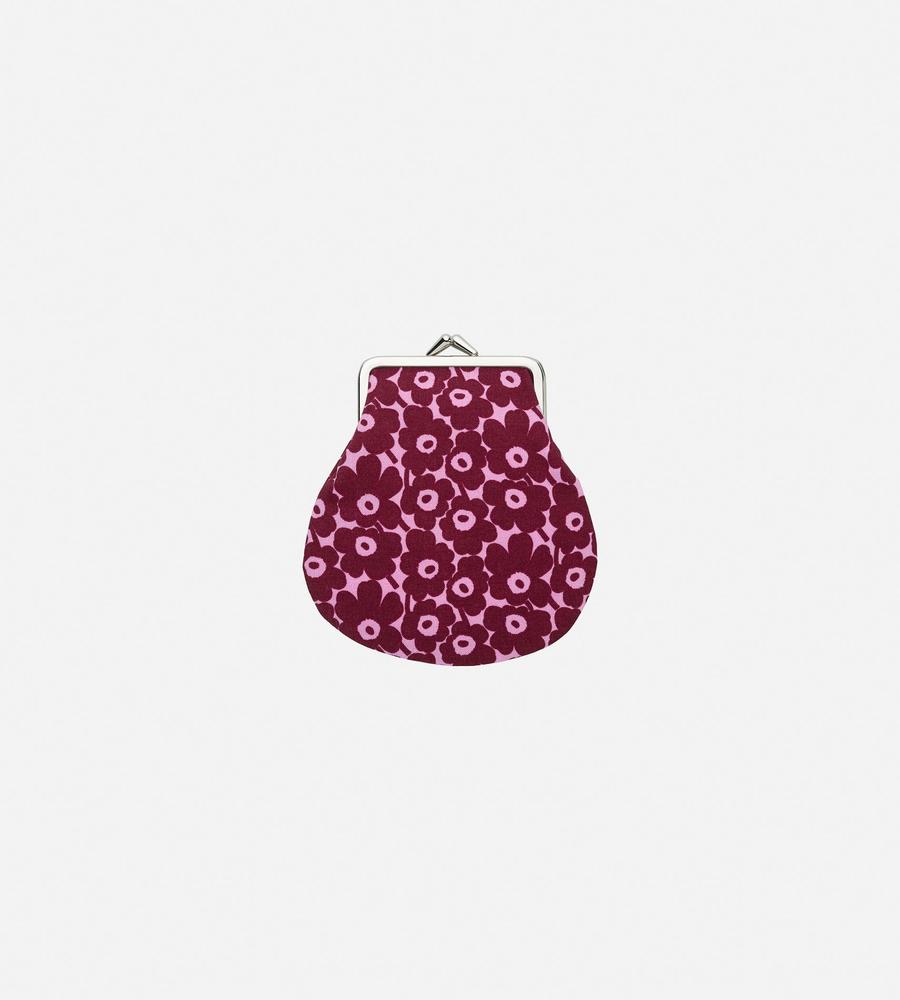 ピンク×ディープレッド