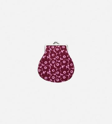 Pikkuinen Unikko Pieni kukkaro がま口ポーチ