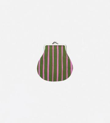 Piccolo Pieni Kukkaro がま口ポーチ