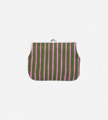 Piccolo Puolikas kukkaro がま口ポーチ